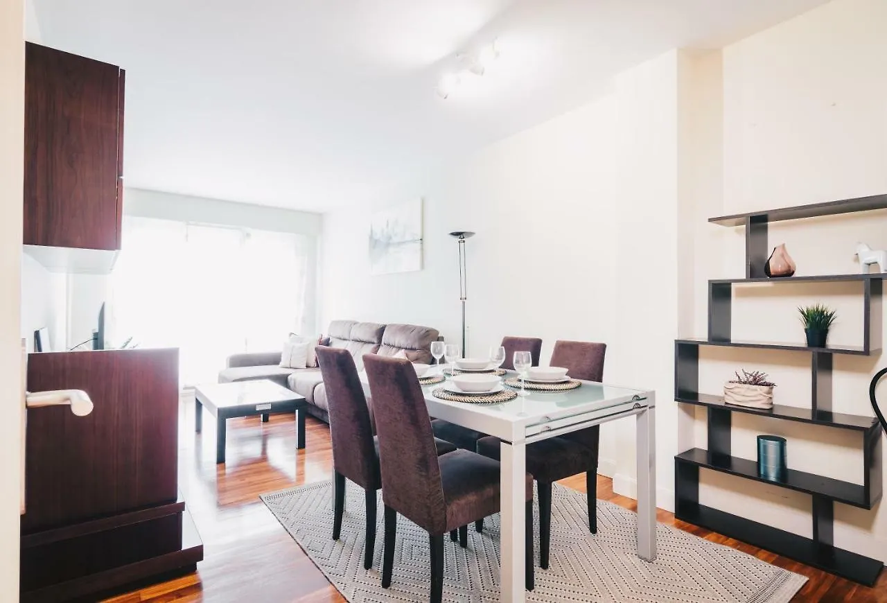Sani Apartment By People Rentals Bilbao
