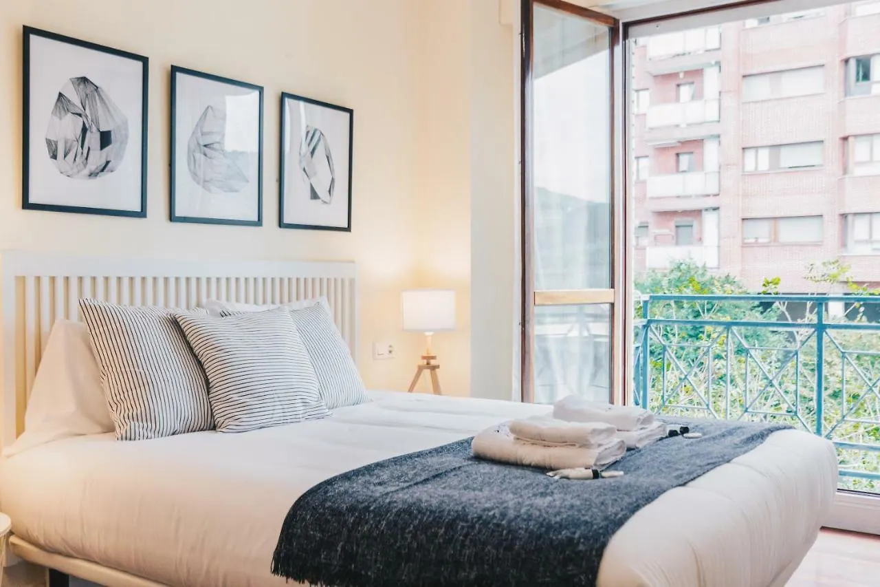 Sani Apartment By People Rentals Bilbao