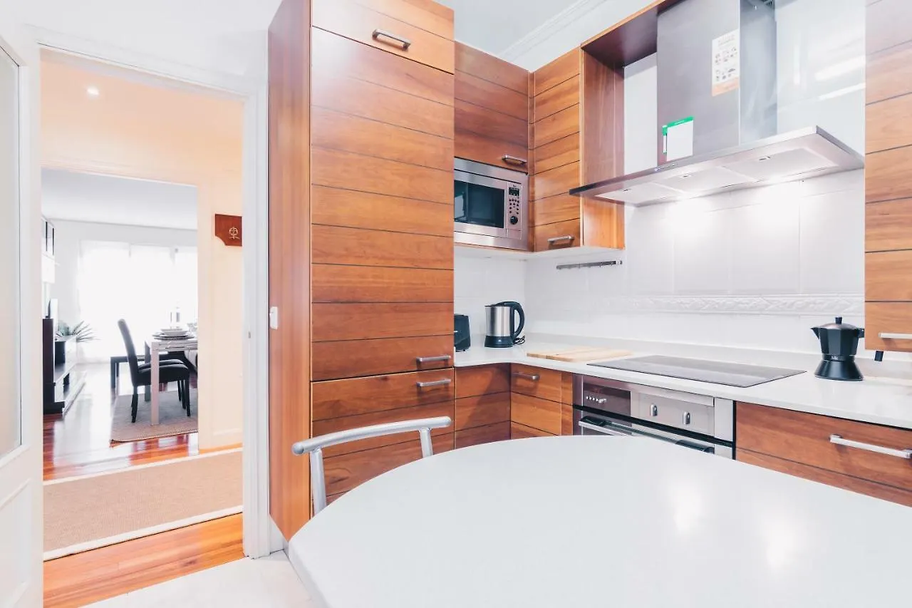 Sani Apartment By People Rentals Bilbao Espagne