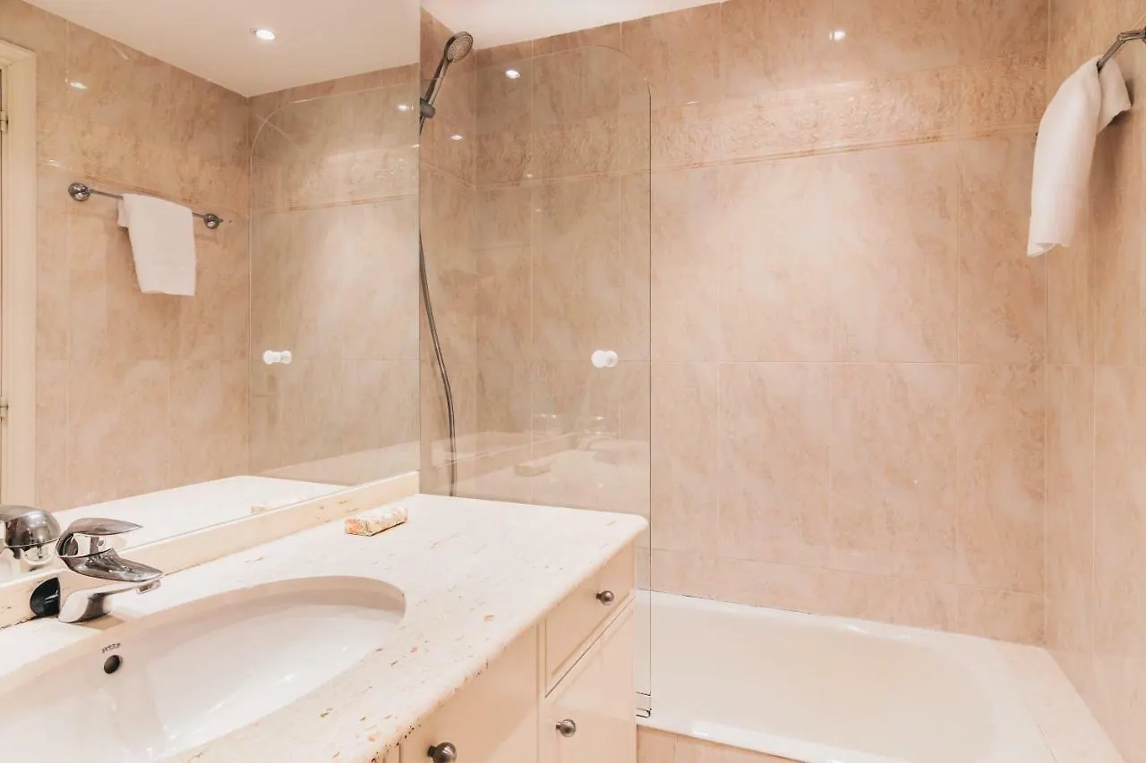 Sani Apartment By People Rentals Bilbao